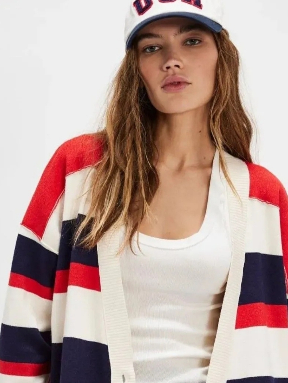 League Of Her Own Cardigan